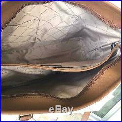 Michael Kors Women Ladies Fashion Large PVC Leather Shoulder Tote Bag Handbag MK