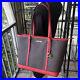 Michael-Kors-Women-PVC-Leather-Shoulder-Tote-Purse-Bag-Handbag-Laptop-Brown-Red-01-lizx