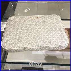 Michael Kors Womens Large Fashion Laptop Computer Case Cover Bag MK Variations