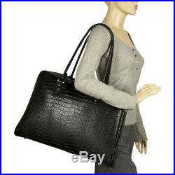Mobile Edge Milano Large Laptop Tote- 17 PC / 17 Women's Business Bag NEW