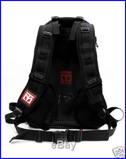 Mooto Martial Arts Backpack Taekwondo Hapkido Aikido Karate MMA Laptop Bag Black