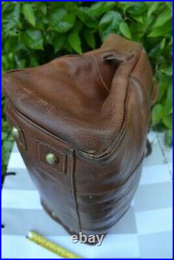 Mulberry BAYSWATER bag OAK tan leather handbag laptop shopper work baby LARGE