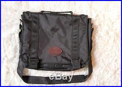 Mulberry Men's or Ladies Leather Satchel Bag Brief Case Small Laptop Bag Large