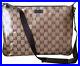 NEW-Authentic-GUCCI-Crystal-GG-MESSENGER-BAG-LAPTOP-SLING-BAG-Brown-278301-9643-01-csyb