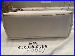 NEW COACH 101 Dalmatians Handbag Purse Tote Laptop Bag