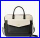 NEW-Kate-Spade-Double-Zip-Leather-Laptop-Bag-13-in-Black-Cream-448-Dustbag-01-ya