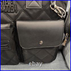 NEW Steve Madden Shoulder Laptop Handbag