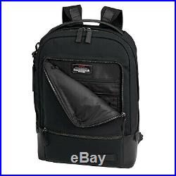 NEW TUMI Harrison Bates backpack bag men's women's carry on laptop case luggage