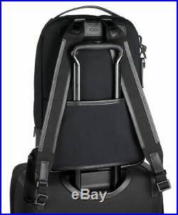 NEW TUMI Harrison Bates backpack bag men's women's carry on laptop case luggage