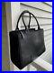 NEW-Tory-Burch-Large-Ella-Laptop-Luggage-Black-Canvas-Leather-Laptop-Tote-bag-01-ffx