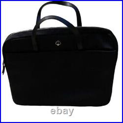 NWOT Kate Spade New York TAYLOR UNIVERSAL LAPTOP BAG, Black