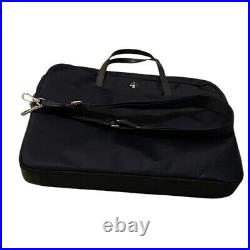 NWOT Kate Spade New York TAYLOR UNIVERSAL LAPTOP BAG, Black