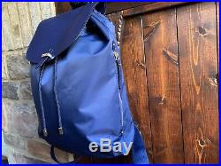 NWOT Lipault Plume Avenue Backpack 15 Laptop Over Shoulder Purse Bag for Women