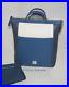 NWT-Authentic-COLE-HAAN-GRAND-SERIES-Blue-Beige-Laptop-Backpack-Bag-01-njfi