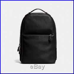 NWT COACH 72306 Metropolitan Soft Backpack Leather laptop satchel bag Houston