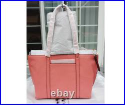 NWT COACH May Tote 1573 shoulder Bag Leather laptop handbag satchel briefcase