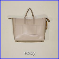 NWT! Calpak Haven Laptop Tote Bag in Birch