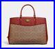 NWT-Coach-CE731-Brooke-Carryall-In-Signature-Canvas-Leather-Tan-Rust-Large-Bag-01-py