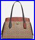 NWT-Coach-Lora-Colorblock-Carryall-Tote-Tan-Rust-Brass-89087-Purse-With-Dust-Bag-01-sq