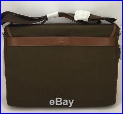 NWT Fossil Evan Messenger Bag Men's or Women's Laptop Bag