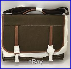 NWT Fossil Evan Messenger Bag Men's or Women's Laptop Bag