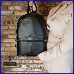 NWT KATE SPADE Karina Large Backpack Leather handbag shoulder bag laptop tote