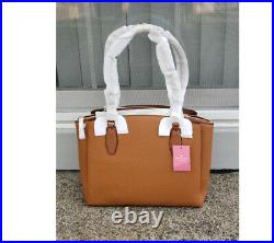NWT KATE SPADE monet large triple compartment tote jackson Laptop bag satchel