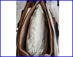 NWT KATE SPADE monet large triple compartment tote jackson Laptop bag satchel