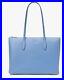 NWT-Kate-Spade-All-Day-Work-Laptop-Large-Tote-Leather-Zip-Shoulder-Bag-Blue-01-fmzl
