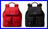 NWT-Kate-Spade-Carley-flap-backpack-bookpack-nylon-shoulder-Bag-purse-laptop-01-lztn