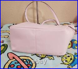 NWT Kate Spade Jae Nylon Large Tote pink Handbag laptop bag