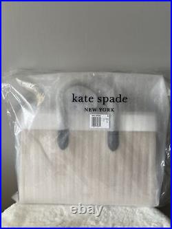 NWT Kate Spade Knott Commuter Laptop Bag Colorblock Allspice Cake Multi