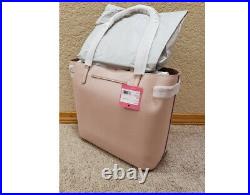 NWT Kate Spade Nandy Tote Hayes Street laptop bag satchel handbag leather