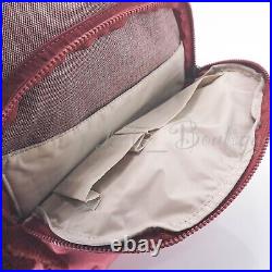 NWT Kipling KI1544 Seoul Go XL Backpack Laptop Bag Polyester Red Mixed Media 149