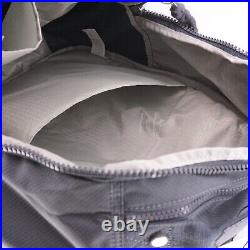 NWT Kipling KI6144 Coca-Cola Seoul Backpack Laptop Travel Bag Polyester Grey 154