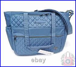 NWT? Lug Calypso Blue Moon Tote Ultra X Laptop Work Travel North Star Interior