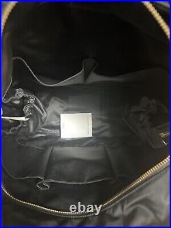 NWT Marc Jacobs Large Nylon Weekender Laptop Baby Bag M0013038