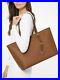 NWT-Michael-Kors-Jet-Set-Tote-Luggage-Brown-Saffiano-3-Zip-To-Travel-Large-01-otr