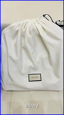 NWT NEW With Tag Gucci Leather Bag, Nude, Shoulder, Crossbody Messenger Laptop