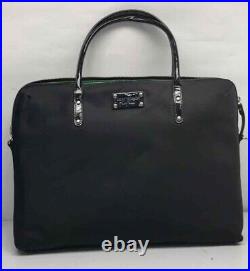 NWT kate spade laptop bag Black New