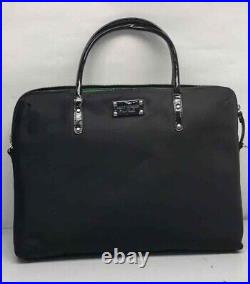 NWT kate spade laptop bag Black New