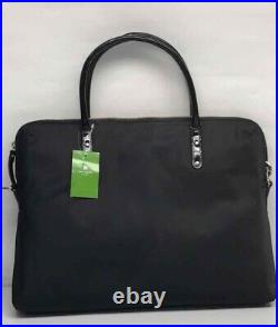 NWT kate spade laptop bag Black New