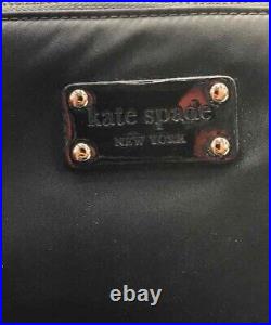 NWT kate spade laptop bag Black New