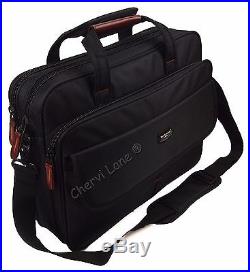 New High Quality Mens Womens Laptop Business Briefcase Laptop Work Case Bag