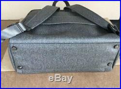New Tumi Stanton Becca Backpack laptop Women Travel Bag 79403 Earl Grey $595