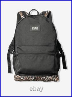 New Victoria's Secret PINK Backpack School Campus Laptop Book bag Travel Tote