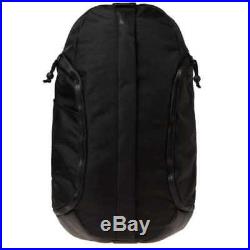 Nike NikeLab Backpack Black Mens Womens School Book Bag Laptop Nylon Leather