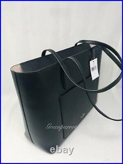 Nwt Kate Spade Adel Large Tote Shoulder Bag Laptop Carryall & Wallet Set