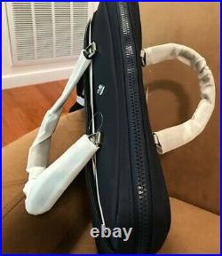 Nwt Kate Spade Jae Laptop Bag /crossbody Bag In Black Nylon Wkru6618