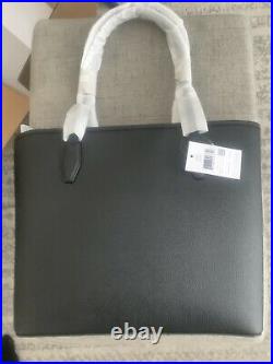 Nwt Kate Spade Lori Large Tote Shoulder Bag Laptop Tote Handbag Black Wkroo231